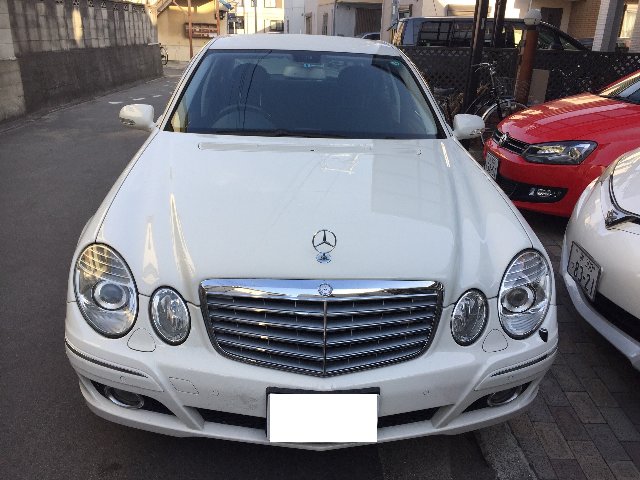 究極の実用車はベンツ？