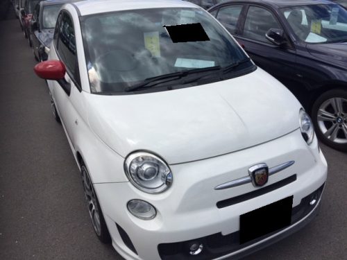 オークションで車を仕入れるということは・・・