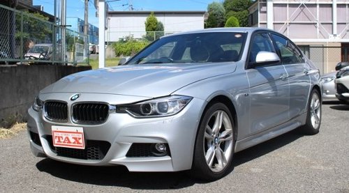 170万で3シリーズの上位機種に乗ってみる
