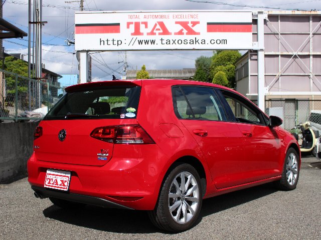 ゴルフ7ハイライン、今の中古車の「推し」はこれかな？