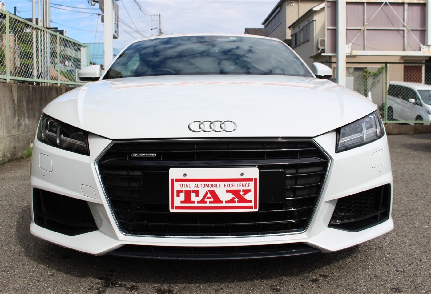 今どきのアウディTTに乗ってあらためて運転の楽しさを知る。