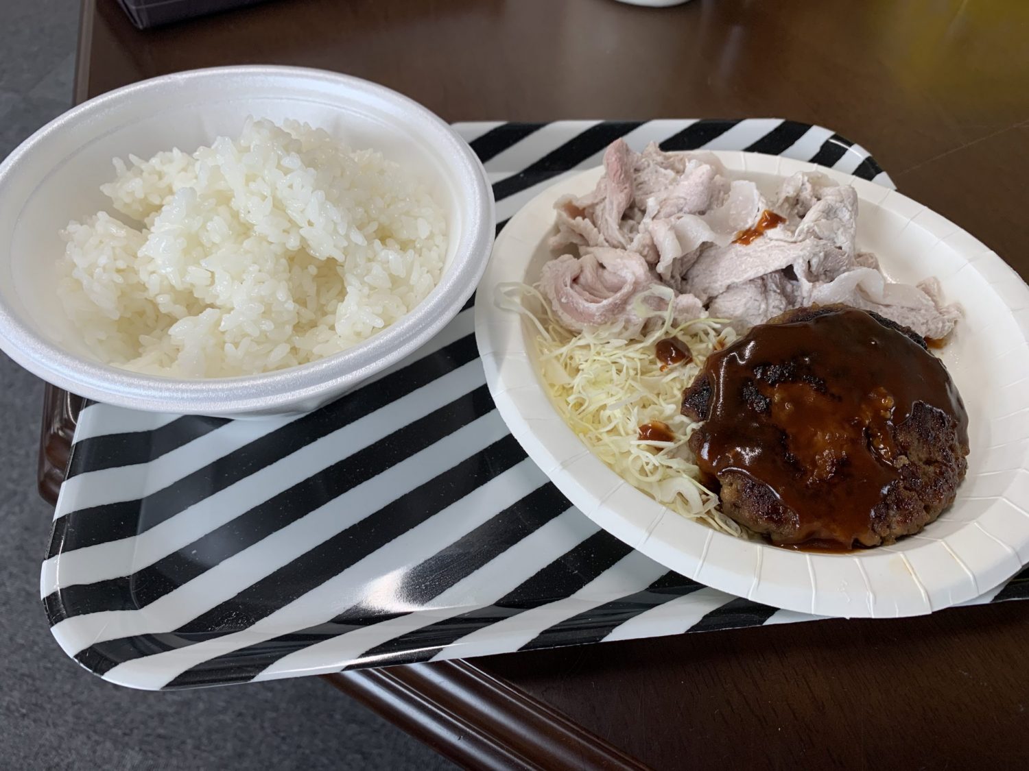 TAX泉北の男飯。5/24、5/25