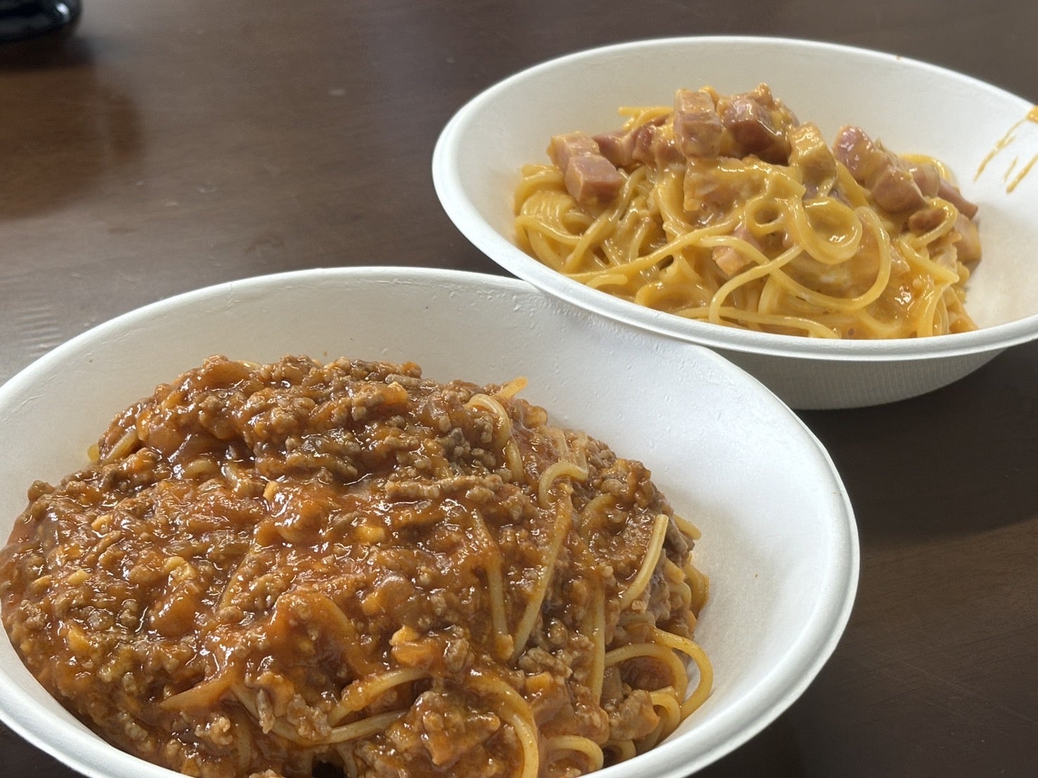 中古車屋けどパスタ作ってます