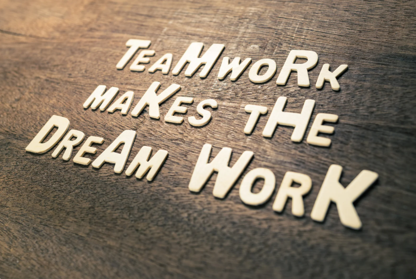 年始やから決意を新たにする。